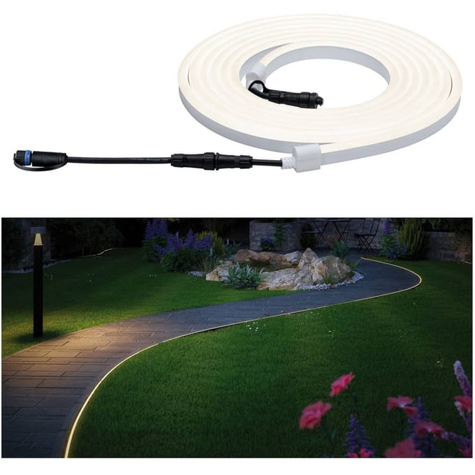 Paulmann Neon 94191 Verlichtingssysteem Plug&Shine LED-strip LED 31 W Warmwit Wit