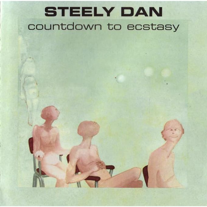 CD STEELY DAN  Countdown To Ecstasy MCAD11887 MCA 1998 US Rock Gebruikt