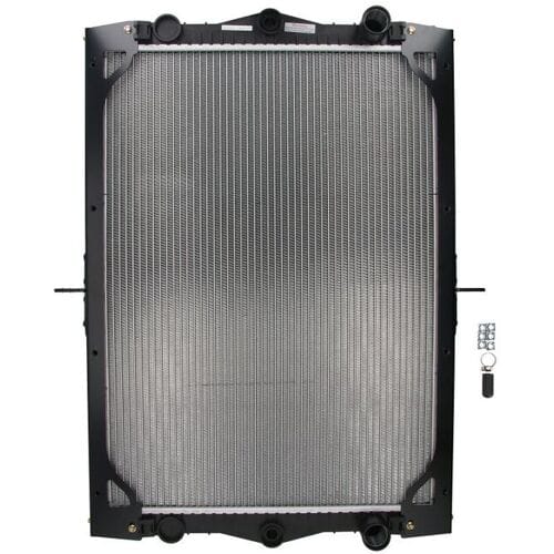 Radiator, motorkoeling HIGHWAY AUTOMOTIVE DF2040