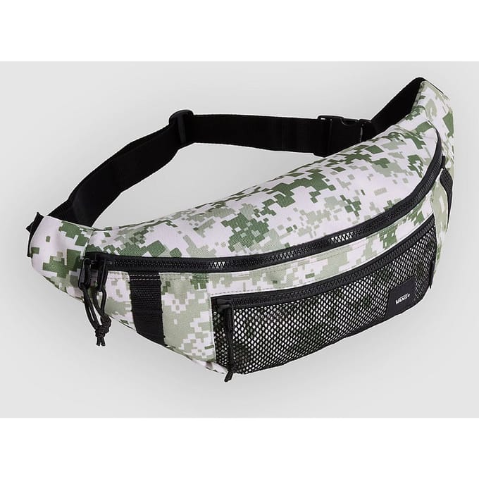 Vans Ward Cross Body Hip Tas camouflage