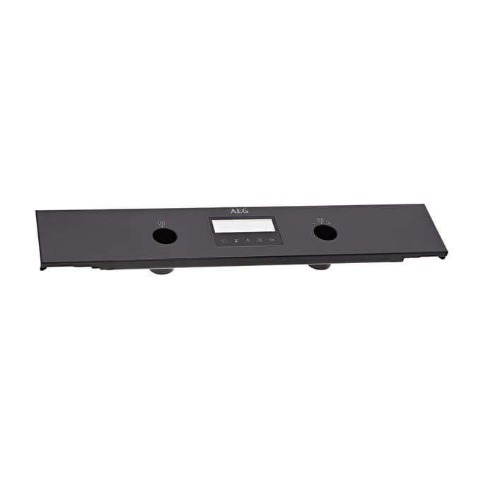 AEG controlepaneel, zwart, AEG, 60cm, LUX, 2K 140210506030