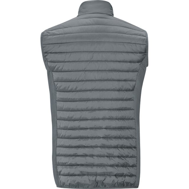 Jako Premium Steppjas Dames - Steengrijs | Maat: 42