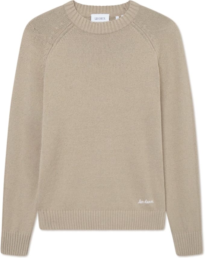 Heren pull les deux