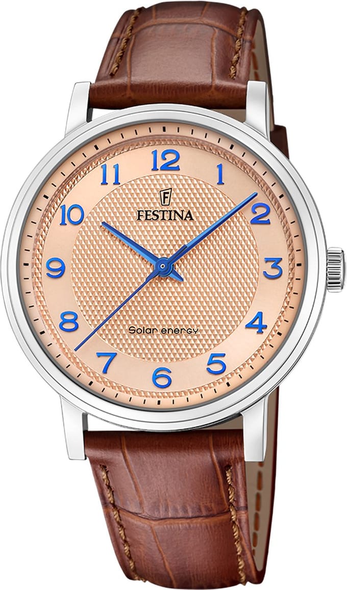 FESTINA SOLAR ENERGY HEREN