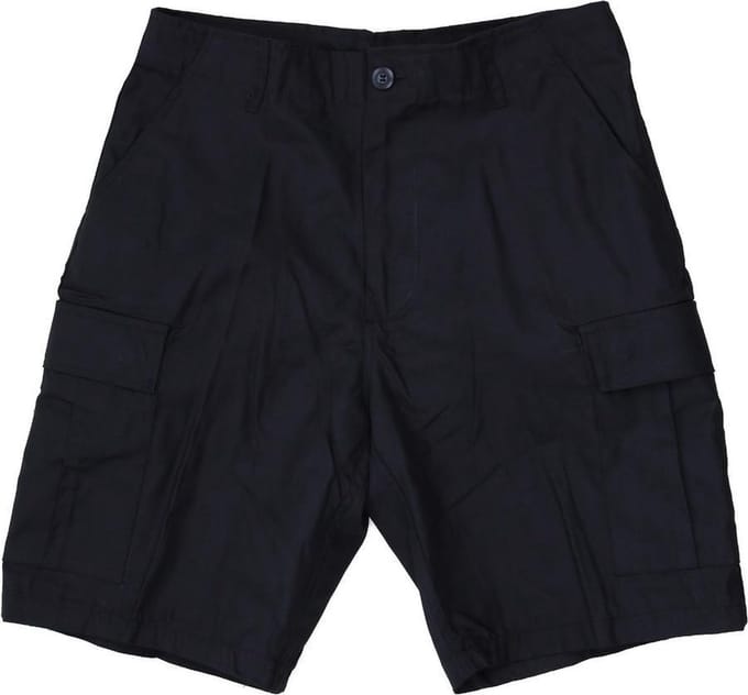 Fostex combat short zwart XS
