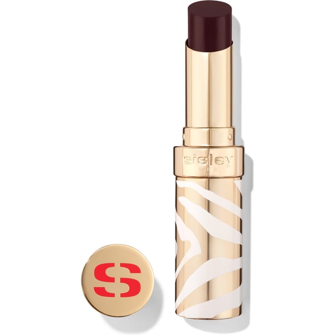 Sisley Glanzende En Hydraterende Lippenstift Sisley - Phyto-rouge Shine Lippenstift 14 Sheer Acajou