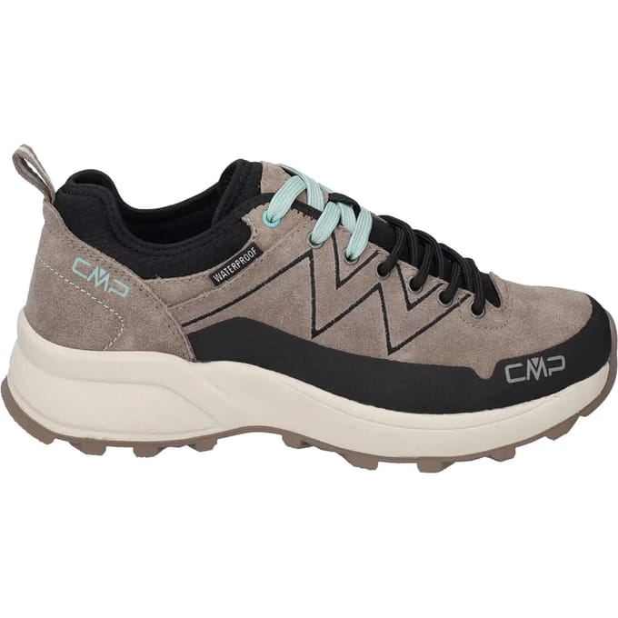 CMP Kaleepso Low Hiking, Vrouwen, Bruin, Trekkingschoenen, maat: 36