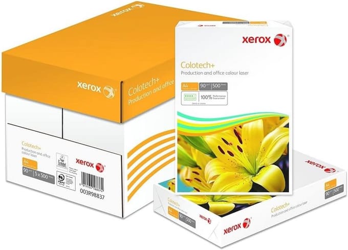 Kopieerpapier A4, 90 g, wit, 2500 vellen