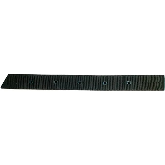 Recht nylon verlengstuk voor zadel Tattini West. Cordur