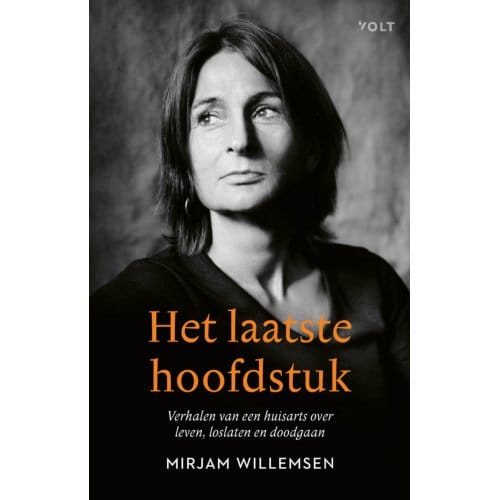 Het Laatste Hoofdstuk - Mirjam Willemsen