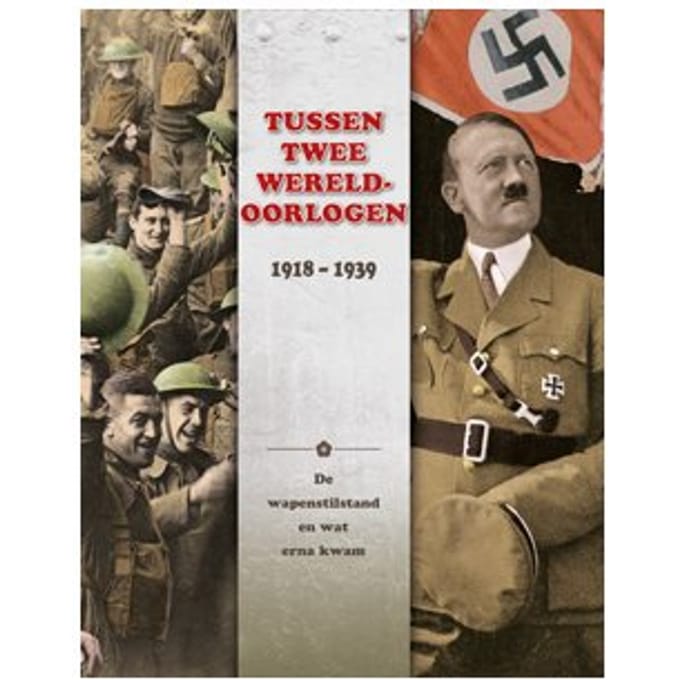 Tussen Twee Wereldoorlogen: 1918 - 1939 - John C. Miles