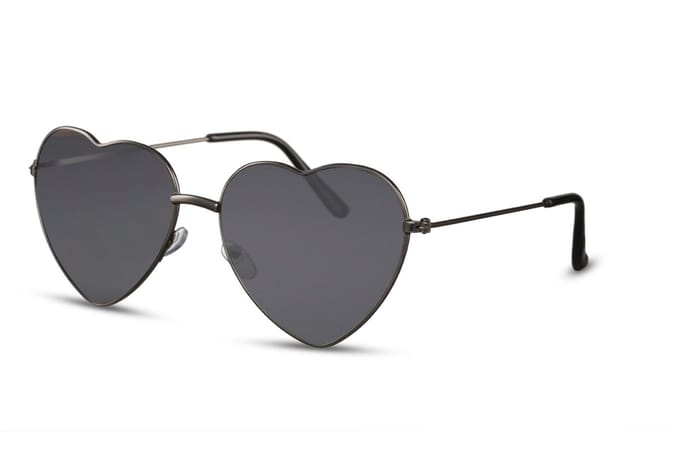 Joboly Berg mountain trendy oorbellen - Dames - Zilverkleurig