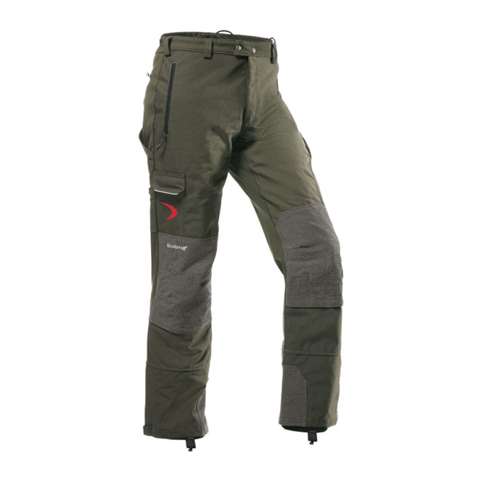Pfanner Gladiator® Outdoor Pants – Bosgroen
