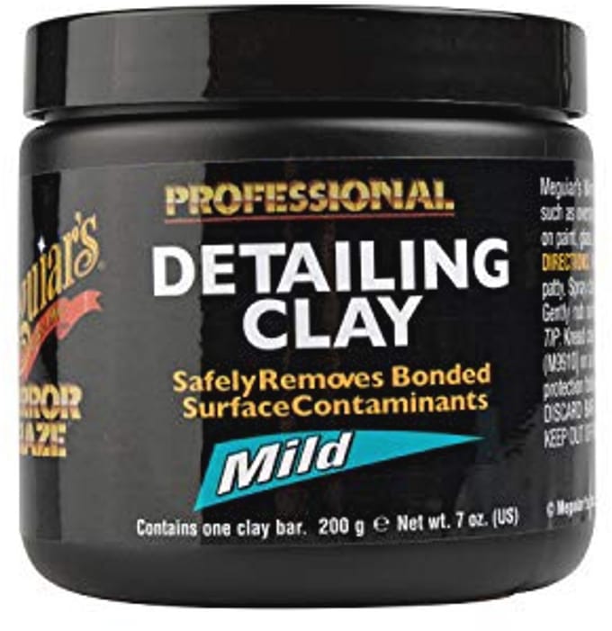 Mild Polijst Klei voor Autodetailing - 200g