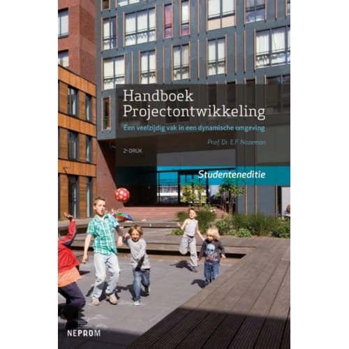 Handboek Projectontwikkeling - Ed Nozeman