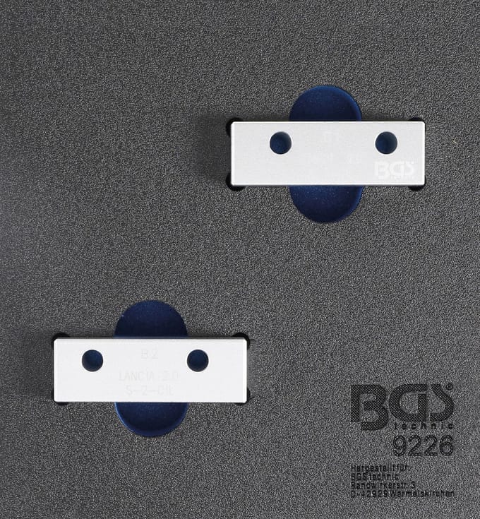 BGS Nokkenas afstelgereedschapsset voor Lancia K 2.0L 20V