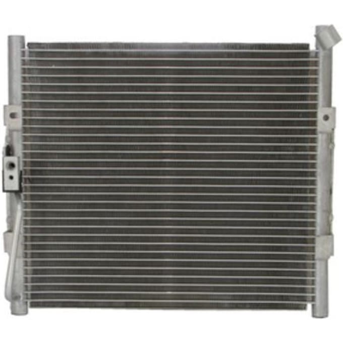Condensator, airconditioning NISSENS 94289
