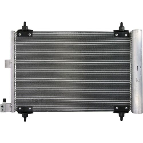 Condensator, airconditioning MAHLE AC 350 000S