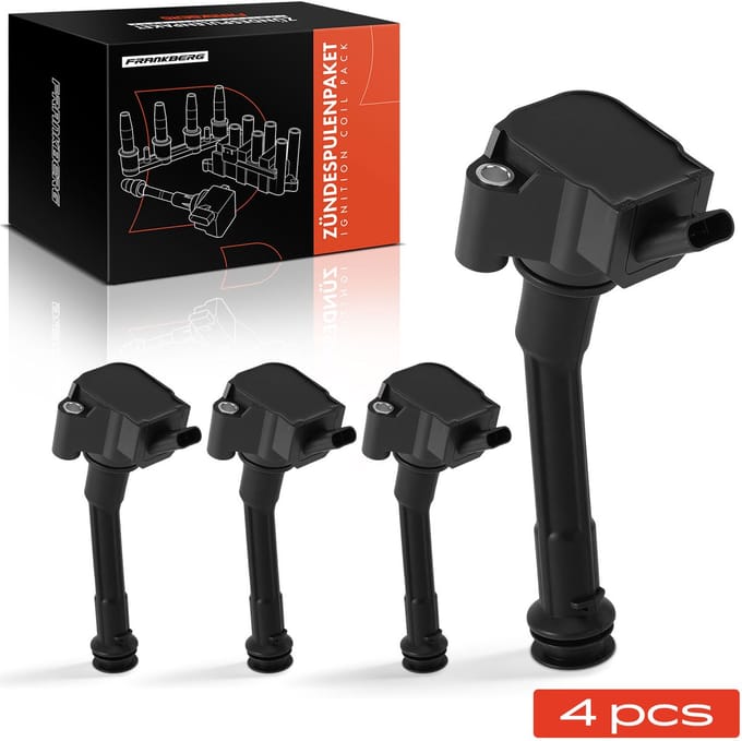 Frankberg 4x bobine voor Volvo XC40 1.5L vanaf 2018