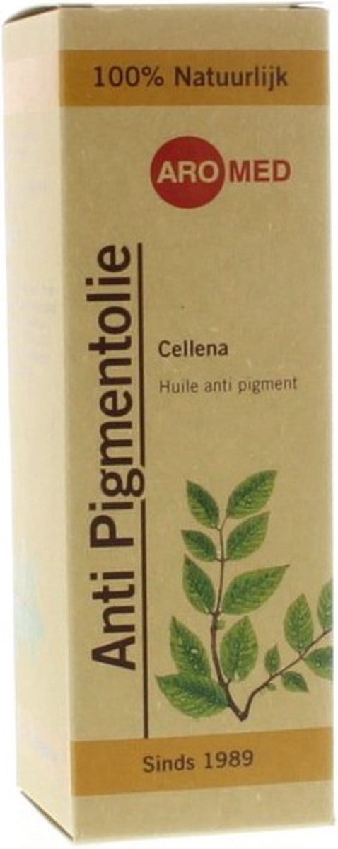 Aromed Cellena Anti Pigment Olie 30 ml