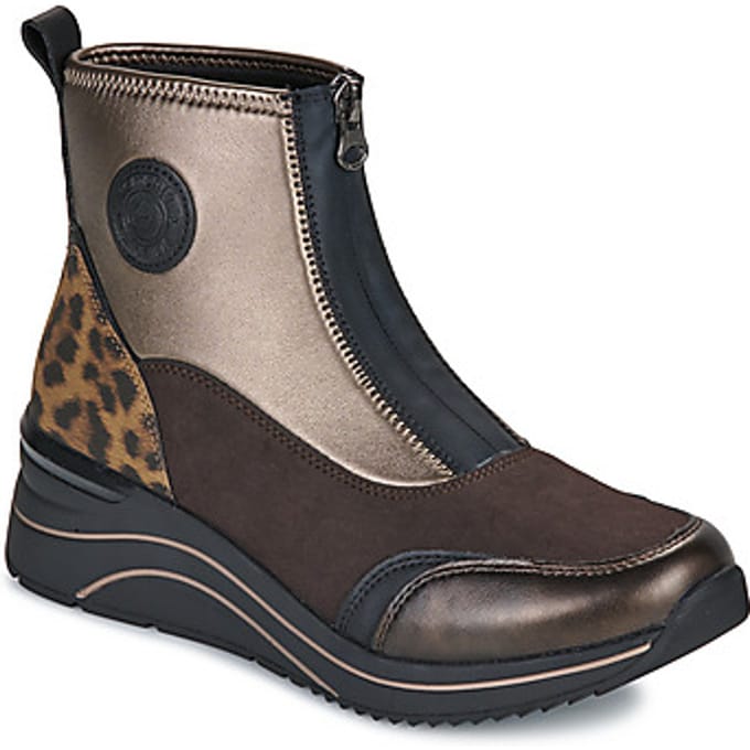 Remonte Antik combi voorrits D0T78-90 25 BRONS
