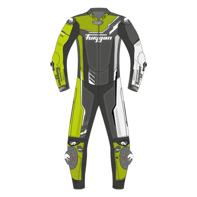 Motorrace overal Furygan Eclipse