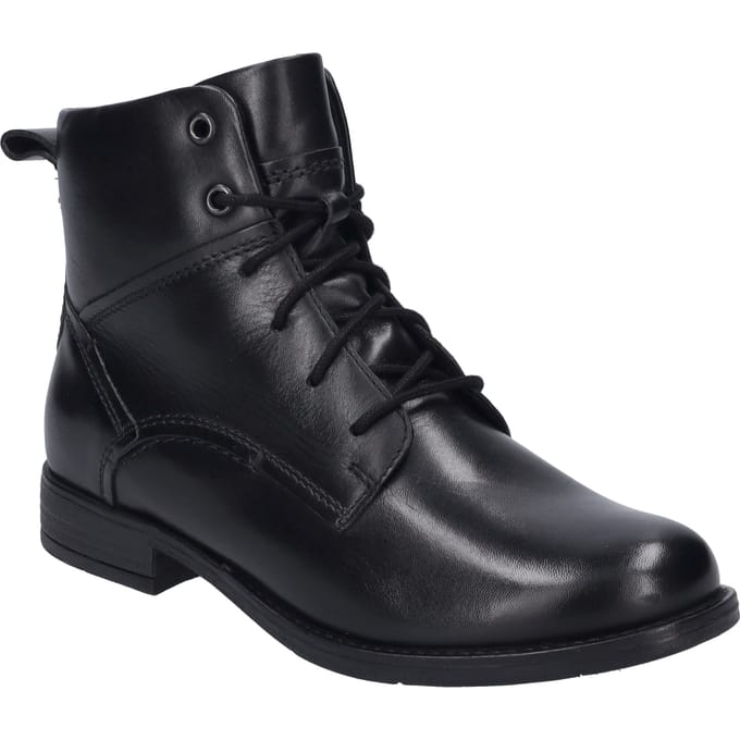 JOSEF SEIBEL Simona 05 | Enkellaars voor Dames | zwart