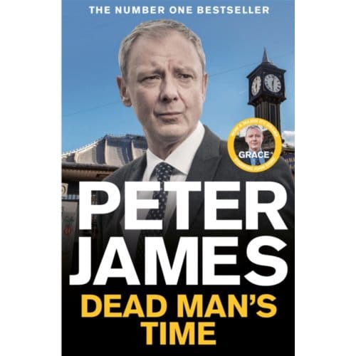 Dead Man's Time - Roy Grace - Peter James