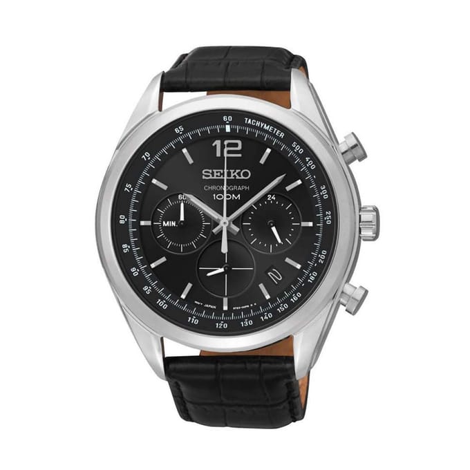 SEIKO SSB097P1 Heren Horloge 45mm 10ATM