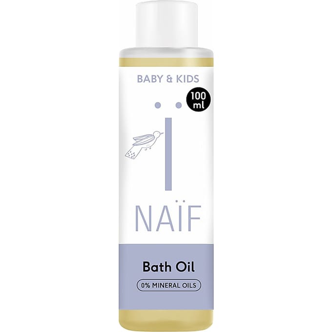 Naïf - Milde Badolie - Baby's & Kinderen - 100ml