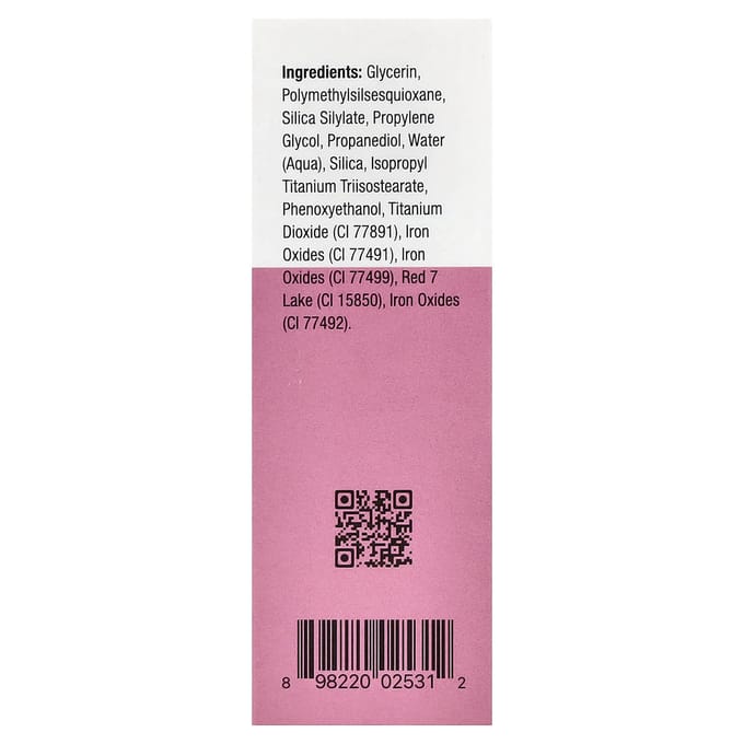 Powder de la Crème, Lip and Cheek, Rose, 2.5G(0.08Oz) white