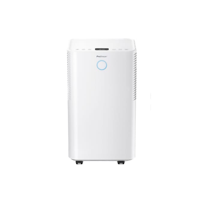 Pro Breeze OmniDry 12L Luchtontvochtiger - Wit
