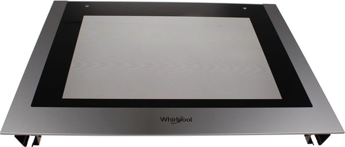 WHIRLPOOL - OVENDEURGLAS - 481011097990