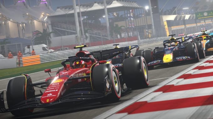 F1 2022 - Xbox Series X
