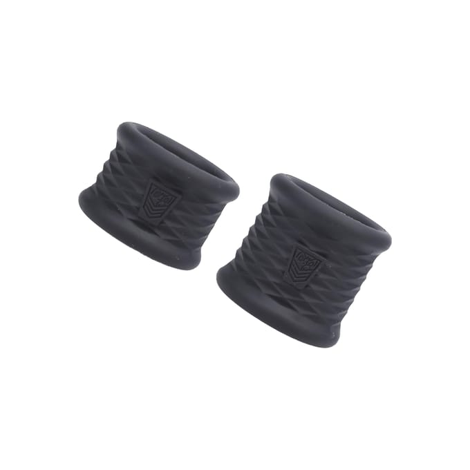 Doc Johnson Stretch Flex Trainers penisverlenger - Zwart