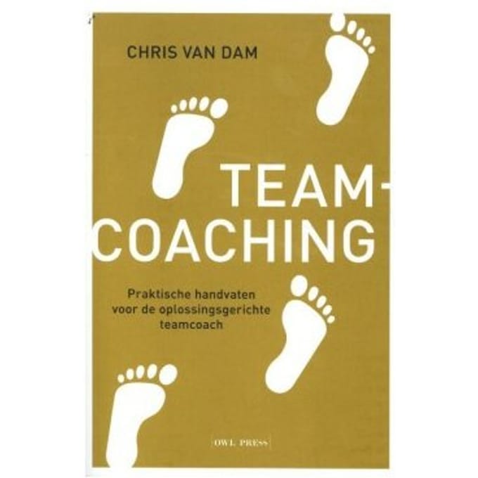 Teamcoaching - Chris Van Dam