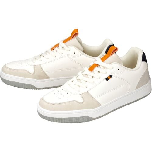 esmara Men Heren sneakers (Wit, 41)
