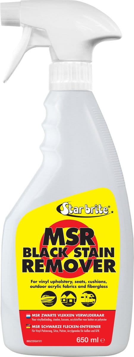 Starbrite Schimmel- en Weervlekken Reiniger | 650ml