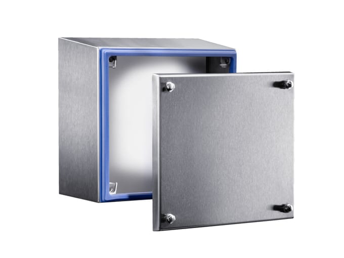 Rittal HD 1672600 Installatiebehuizing 200 x 200 x 200 x 120 RVS RVS 1 stuk(s) Piece