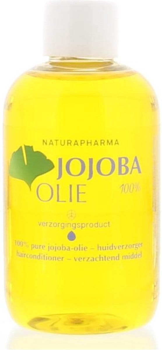 Naturapharma Jojoba - 100 ml - Massageolie