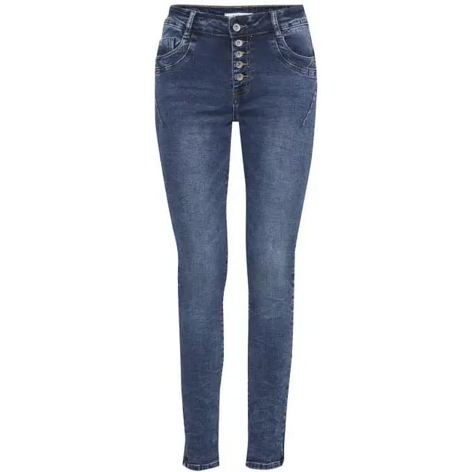 b.young - BXKAILY JEANS NO - Dames - Regular fit jeans