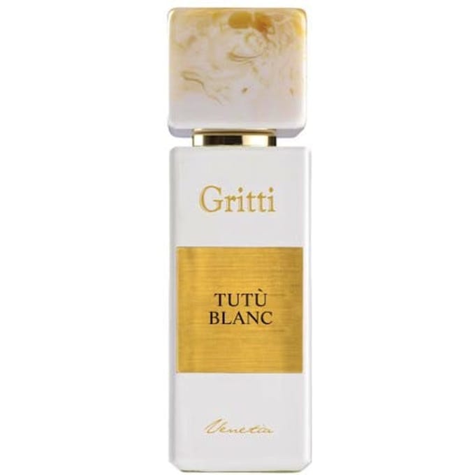 Gritti Tutù Blanc Eau de Parfum Spray Herenparfum Unisex 100 ml