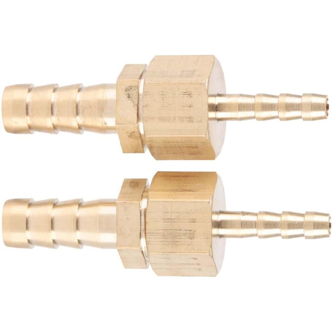 2 pièces 4 8mm Raccord Laiton Queue d'Arbre Réducteur Bouchon Réducteur Connecteur beige