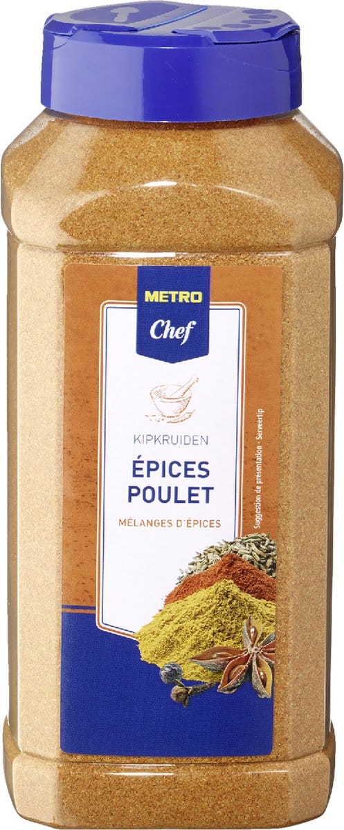 METRO Chef Kip kruiden 850 gram
