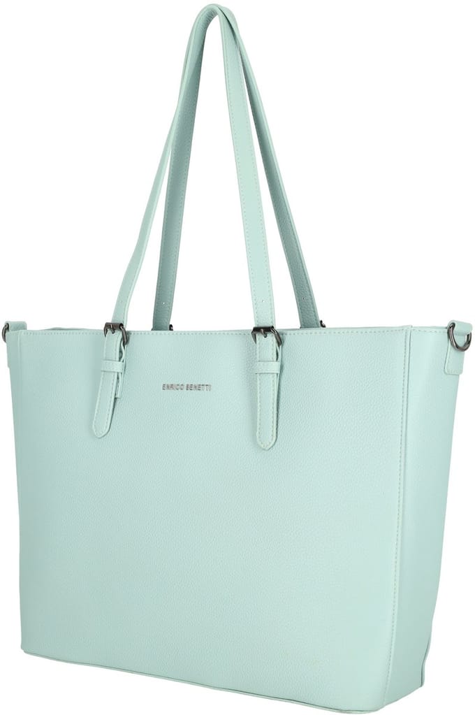 Enrico Benetti Nina Shopper - Laptoptas 15" - Mint