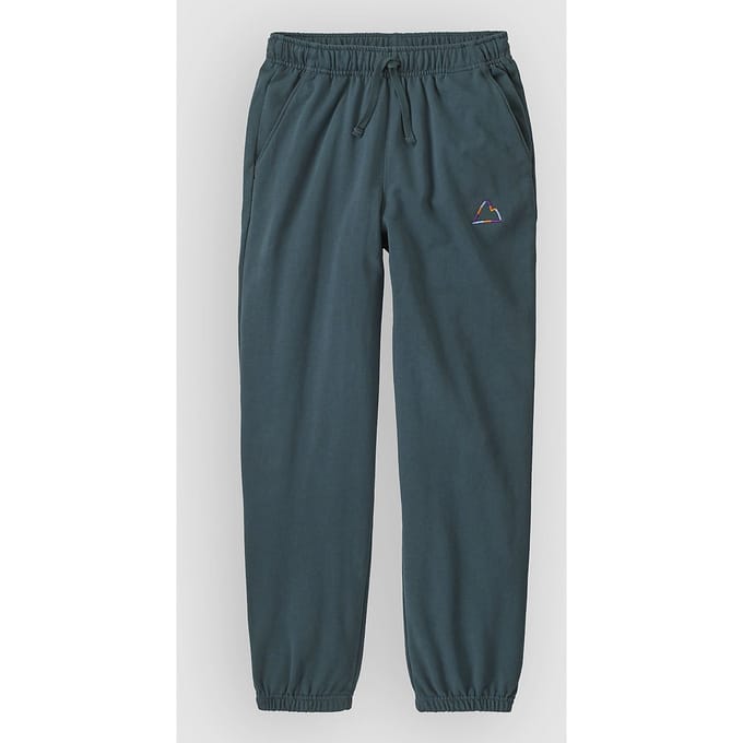 Patagonia Sweat Kids Broek blauw