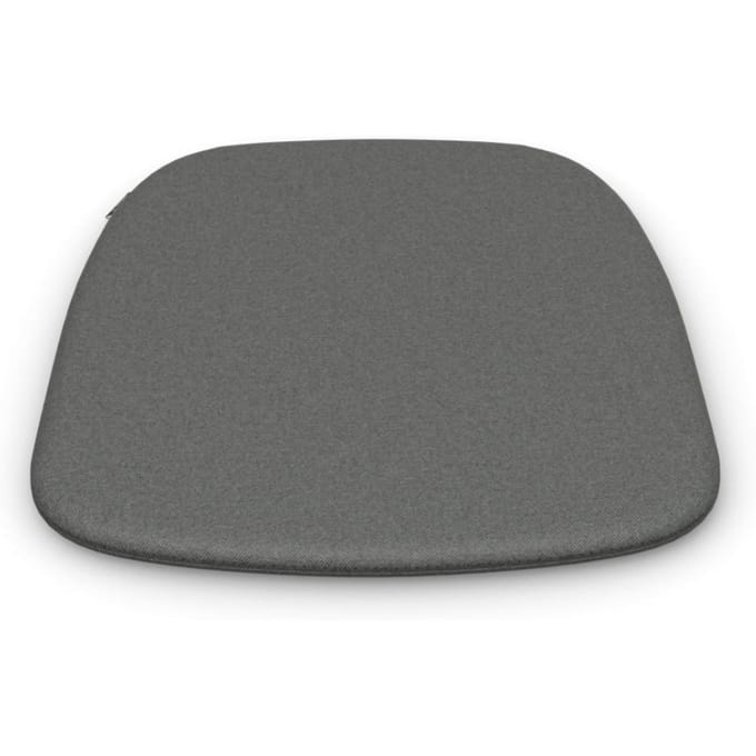 Vitra Soft Seats Typ A Zitkussen - Plano - sierra grijs/zwart