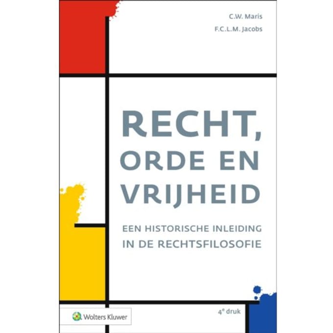 Recht, Orde En Vrijheid