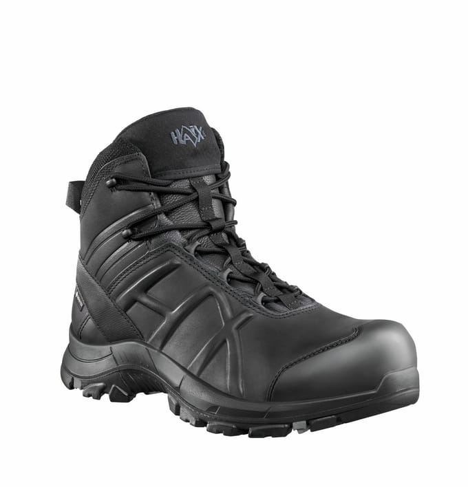 HAIX Veiligheidsschoenen Black Eagle Safety 50 mid