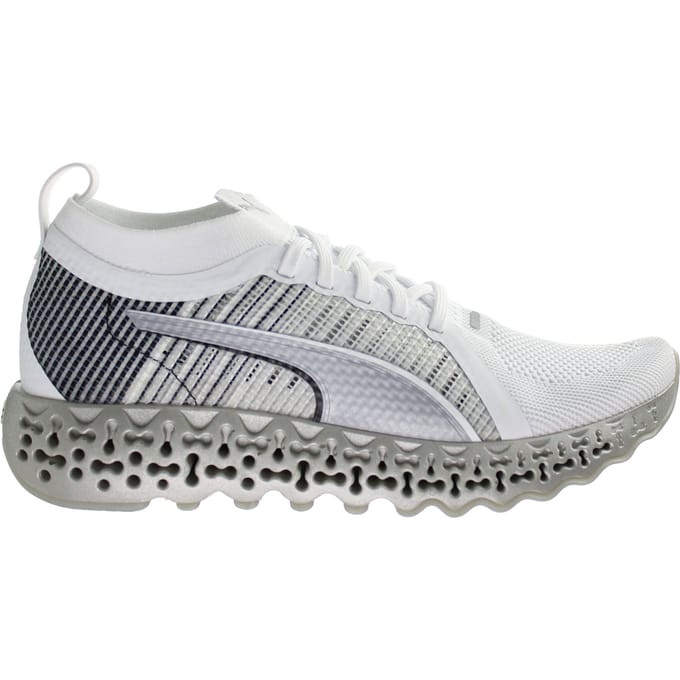 PUMA Calibrate Wit Heren Hardlooptrainers